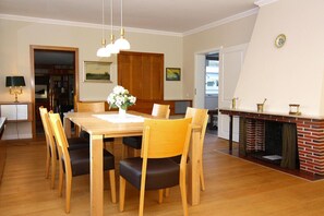 Hus | Spiseområde