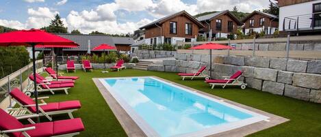 Chalet | Piscine