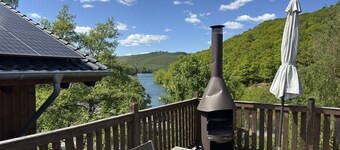 Chalets am Diemelsee in Heringhausen