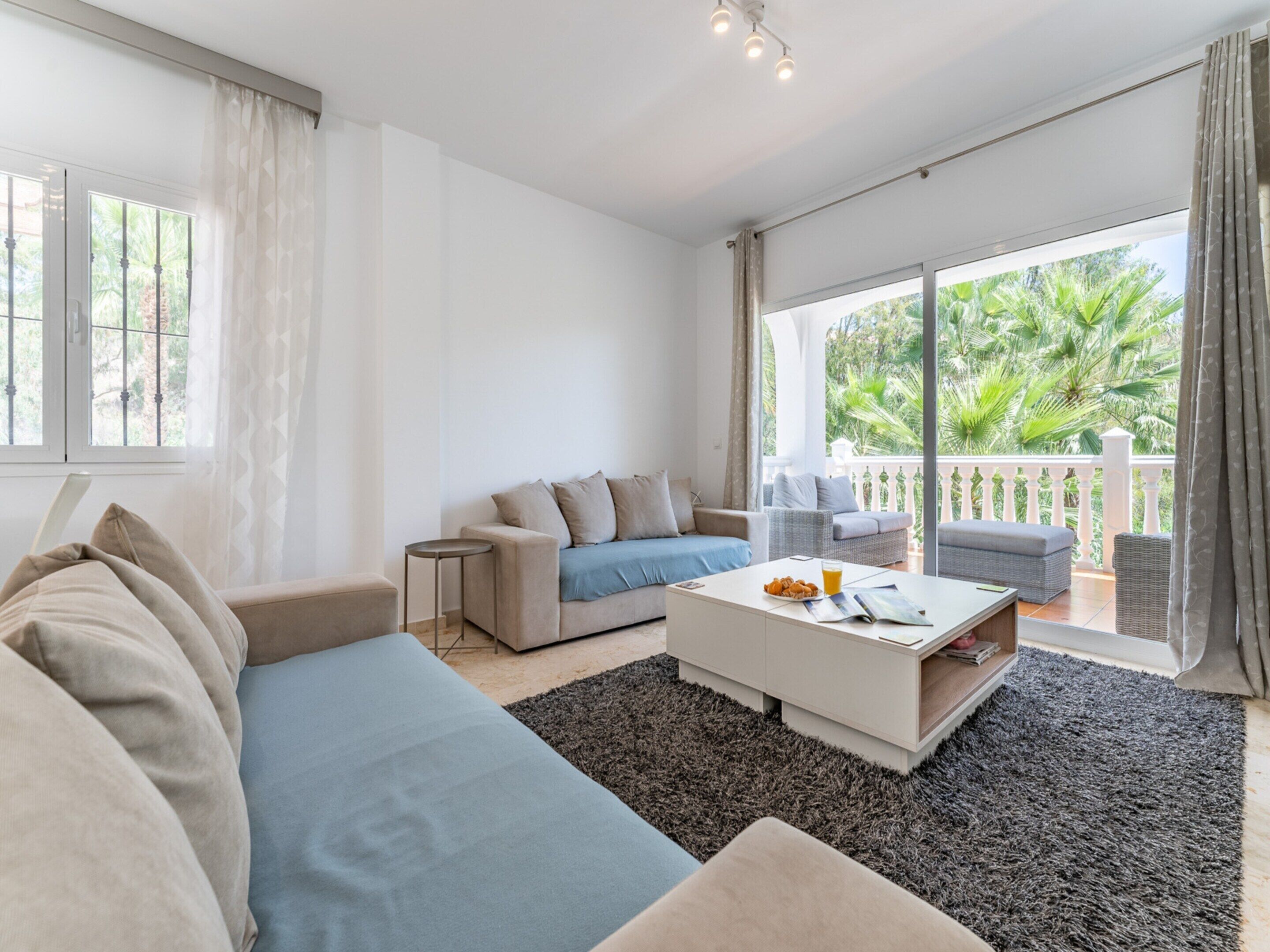 Villa | Living room