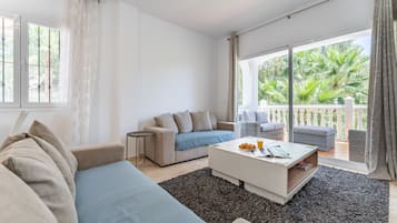 Villa | Living room