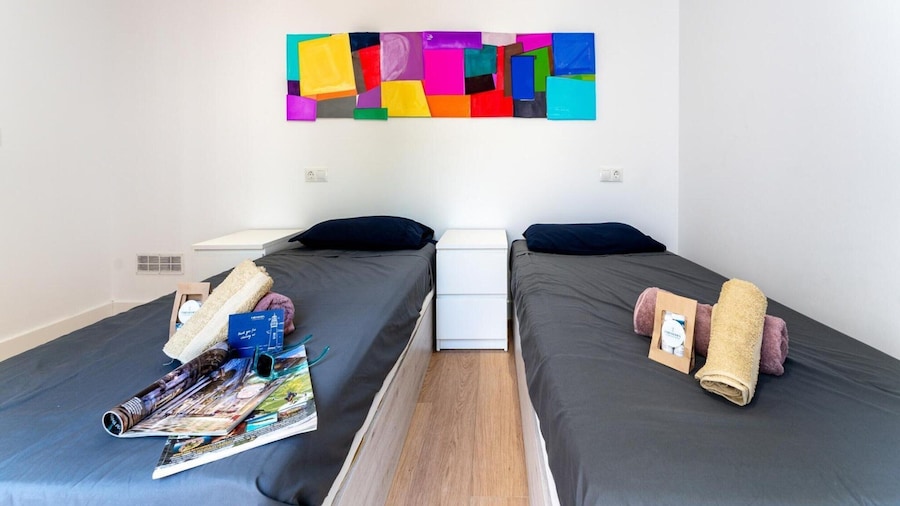 Faro's Villa Horizonte Near Seabeach