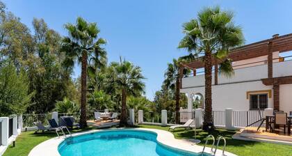 Faro's Villa Horizonte Near Seabeach