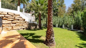 Garden - Faro's Villa Horizonte Near Seabeach (Benalmádena)