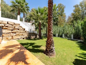 วิลล่า | สวน