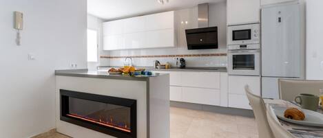 Villa | Eigene Küche