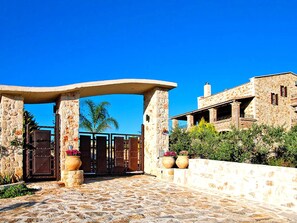 Villa | Resepsjon