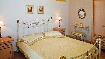 Villa | 4 habitaciones y muebles diferentes