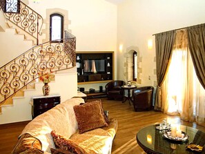 Villa | Sala de estar