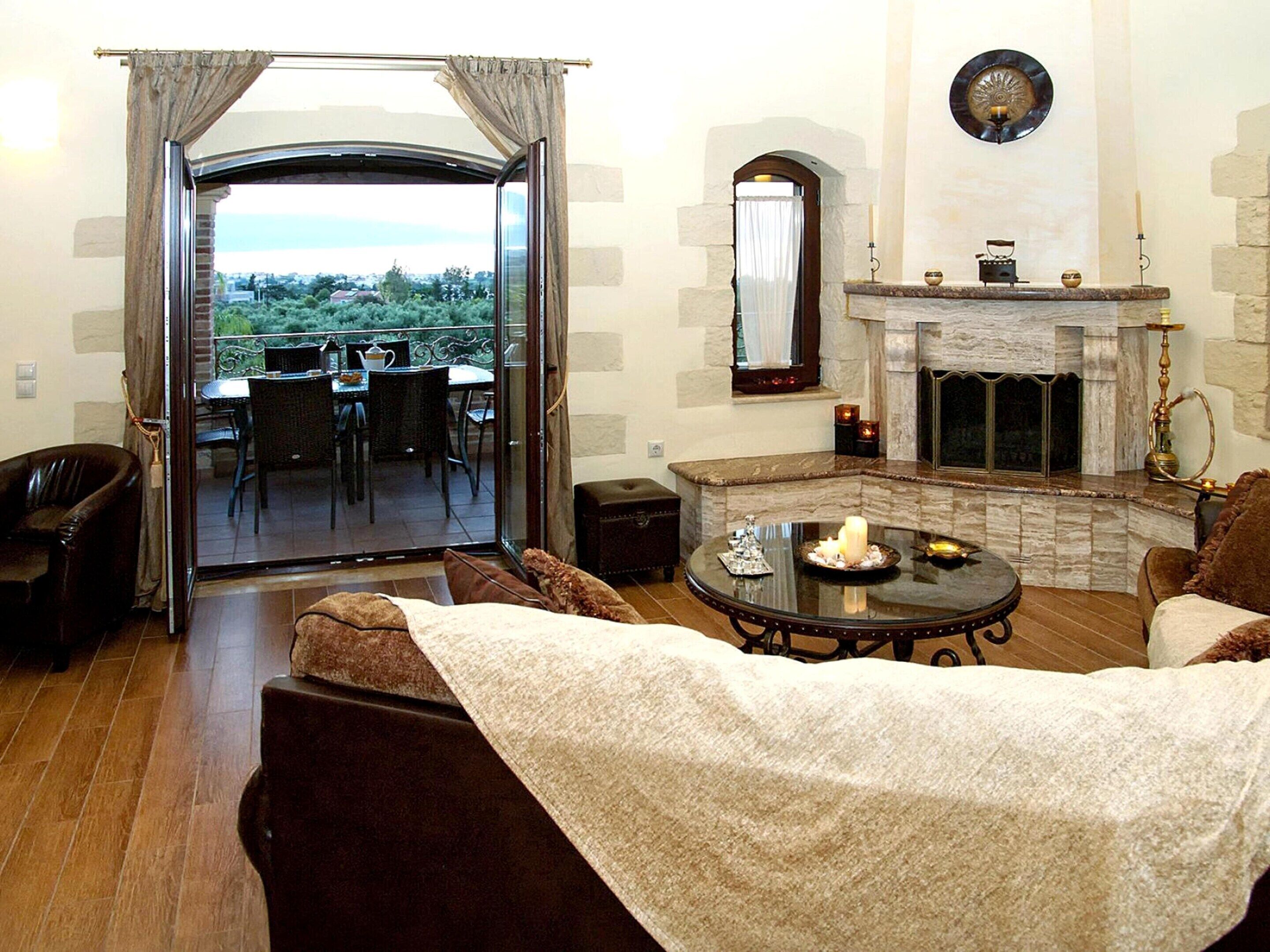 Villa | Woonkamer