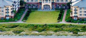 Centrally Located 2BR/2Bath Villa in Kiawah Island, SC --

5 min from the Beach!