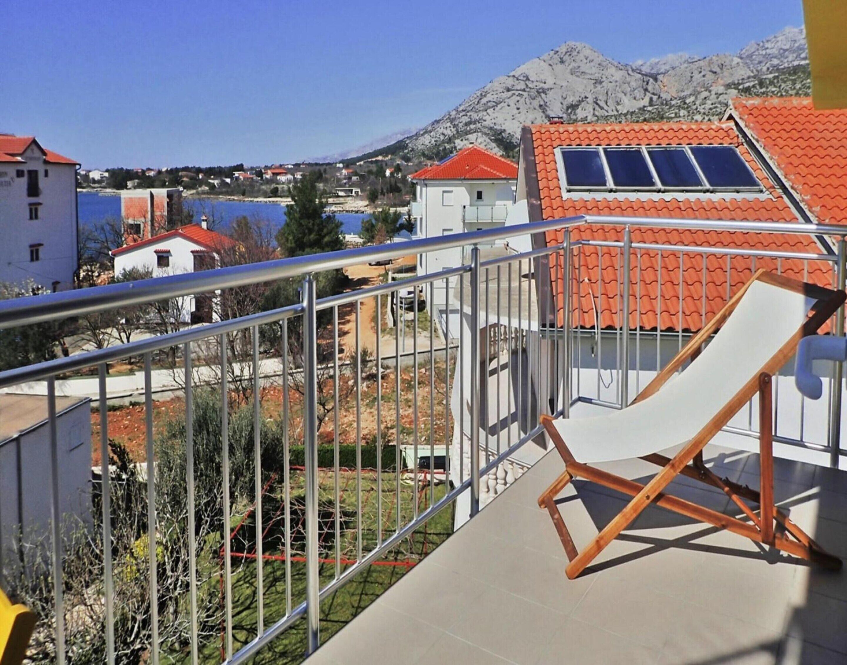 Apartment | Balcony