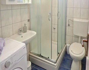 Apartment | Badezimmer