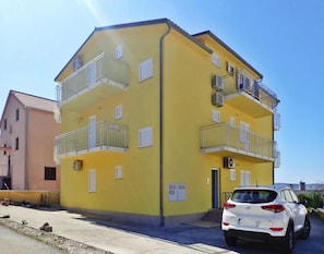 Apartamento | Fachada
