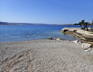 Leilighet | Utsikt fra overnattingsstedet