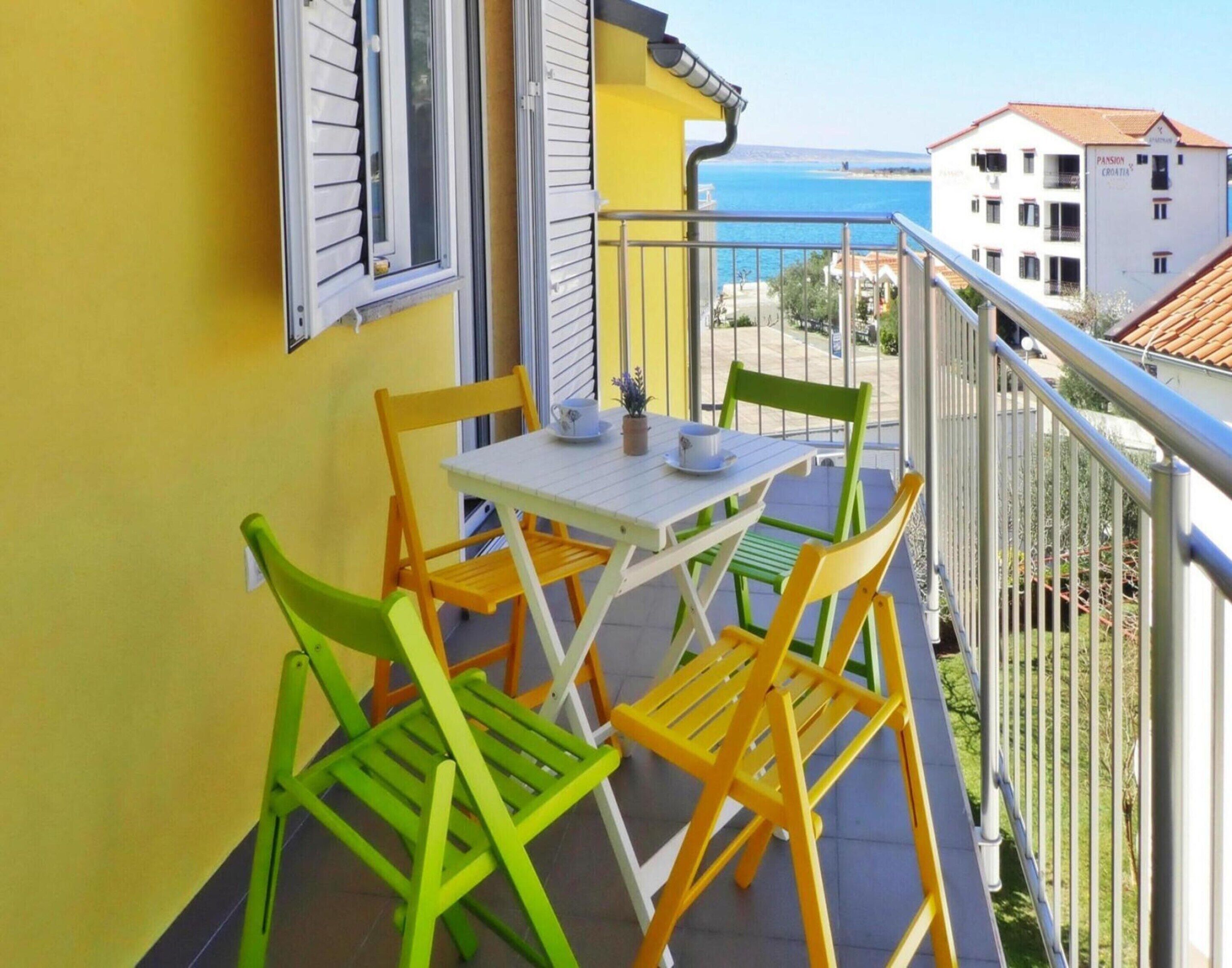 Apartment | Balcony