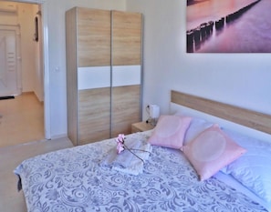 Apartamento | 2 quartos