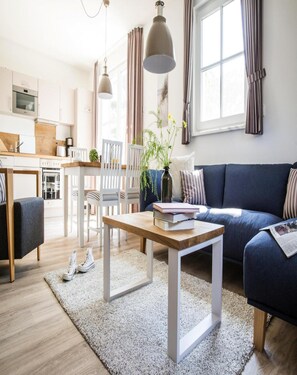 Apartment | Wohnzimmer