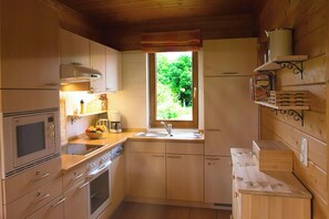 Maison | Cuisine privée | Bouilloire électrique, grille-pain