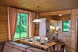 独立别墅 | 用餐