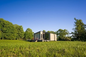 House | Exterior - Cottage in the Middle of Nature, Pilwa (Wegorzewo)