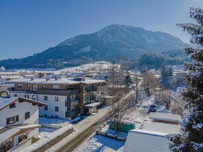 Apartment | Blick von der Unterkunft
