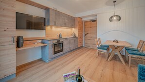 Leilighet | Eget kjøkken