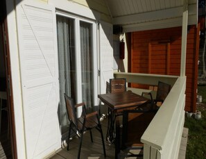 Casa | Balcone