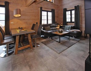 Ferienhaus | Wohnzimmer