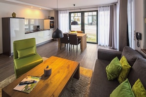 Maison | Salle de séjour