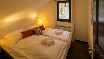 House | 2 bedrooms, individually furnished