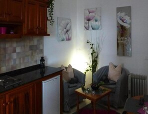 Appartement | Salle de séjour