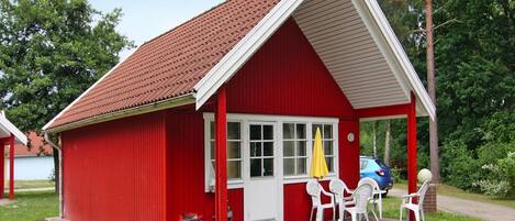 บ้านพัก | บริเวณภายนอก