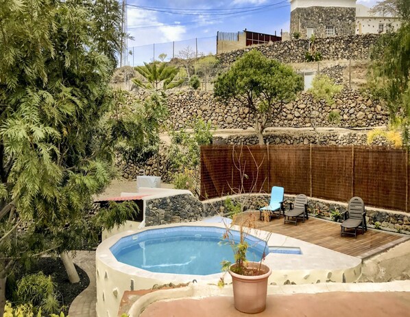 하우스 | 수영장 | 실내 수영장, 야외 수영장