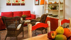 House | Living room - Tenerife Coastal Vacation Home for 3 (Candelaria)