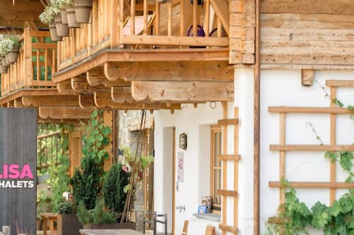 Chalet | Außenbereich