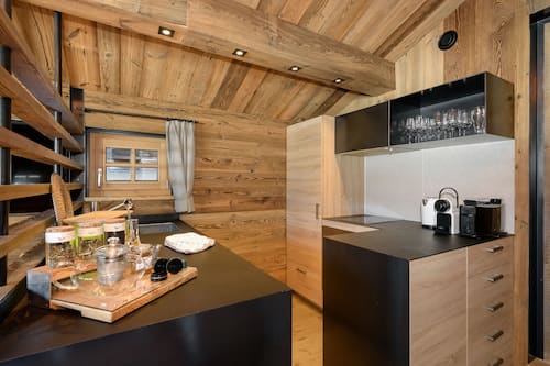 Chalet | Eigene Küche