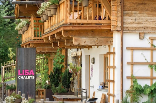 Chalet in Flachau With Sauna