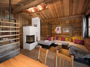 Chalet | Restauration