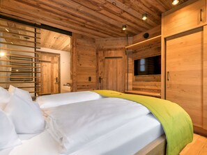 3 Schlafzimmer, Bettwäsche