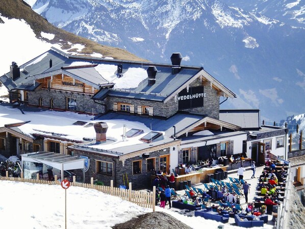 Exterior - Chalet in Fugen Near Spieljochbahn (Fuegen)
