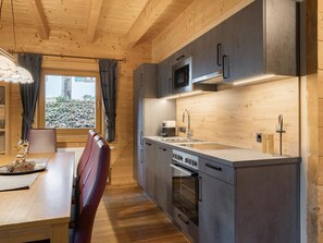 Chalet | Private kitchen | Highchair - Chalet in Fugen Near Spieljochbahn (Fuegen)