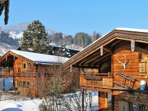 Chalet in Fugen Near Spieljochbahn