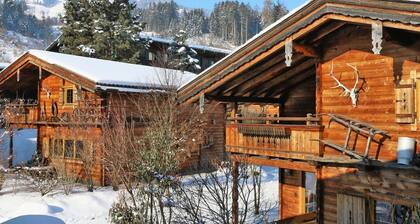 Chalet in Fugen Near Spieljochbahn