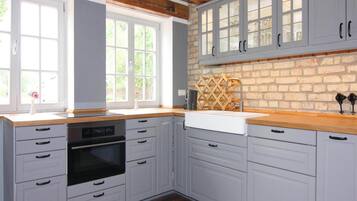 Ferienhaus | Eigene Küche