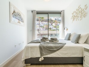 Appartement | 2 chambres, ameublement unique