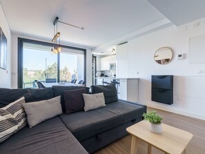Lejlighed | Opholdsområde
