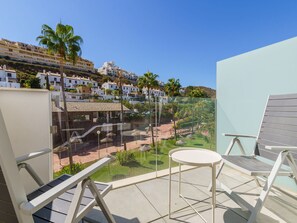 Appartement | Vue depuis l’hébergement 