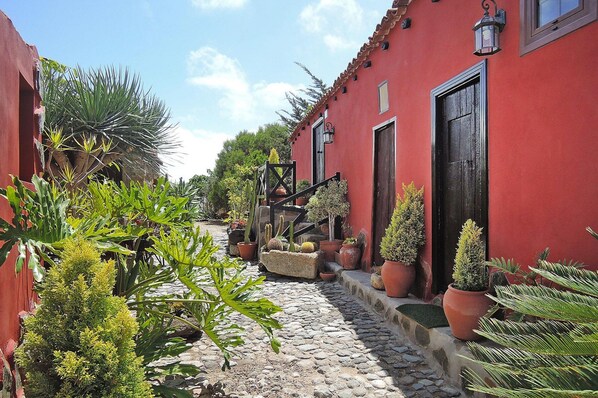 House | Property grounds - Relaxing Getaway in Arico La Sabinita (Arico)