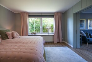 Apartment | 2 bedrooms, individually furnished